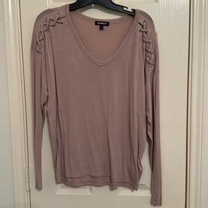 express long sleeve